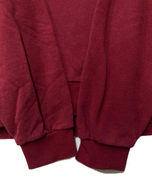 AVIREX（アヴィレックス）AVIREX (アヴィレックス) プリントスウェット レッド サイズ:XLの古着・服飾アイテム