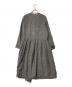 nest Robe (ネストローブ) リネンワンピース グレー サイズ:Free：5000円