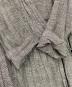 中古・古着 nest Robe (ネストローブ) リネンワンピース グレー サイズ:Free：5000円