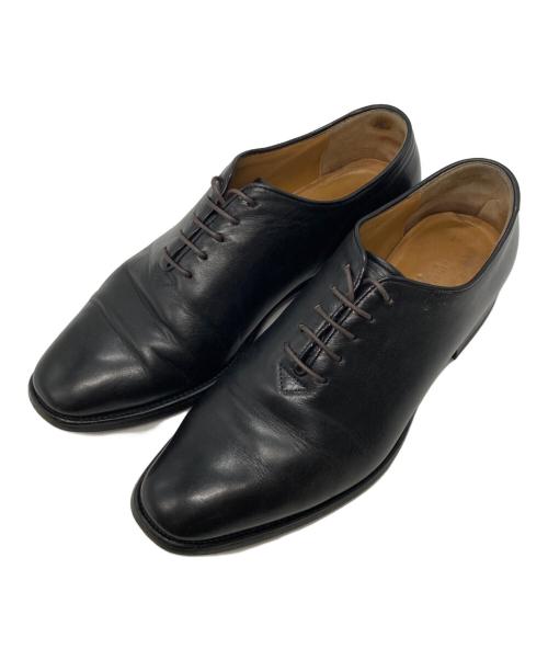 R.M.Williams（アールエムウィリアムス）R.M.Williams (アールエムウィリアムス) レースアップシューズ ブラック サイズ:SIZE 9の古着・服飾アイテム