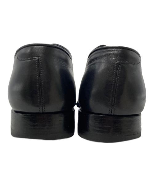 R.M.Williams（アールエムウィリアムス）R.M.Williams (アールエムウィリアムス) レースアップシューズ ブラック サイズ:SIZE 9の古着・服飾アイテム