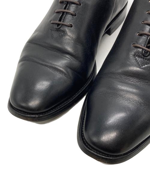 R.M.Williams（アールエムウィリアムス）R.M.Williams (アールエムウィリアムス) レースアップシューズ ブラック サイズ:SIZE 9の古着・服飾アイテム