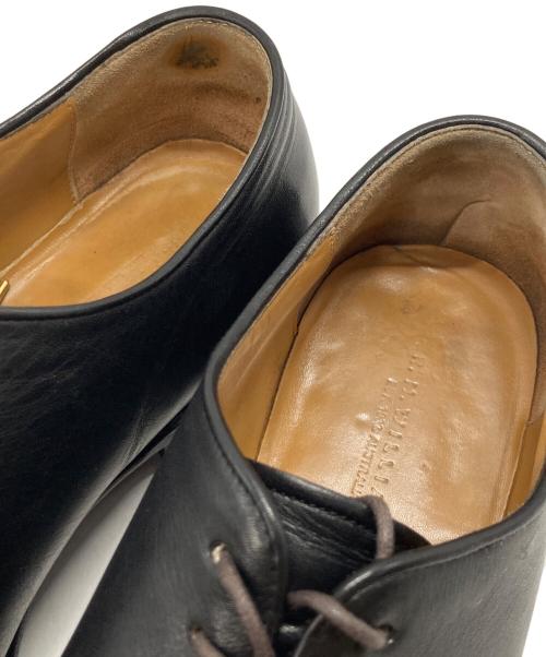 R.M.Williams（アールエムウィリアムス）R.M.Williams (アールエムウィリアムス) レースアップシューズ ブラック サイズ:SIZE 9の古着・服飾アイテム