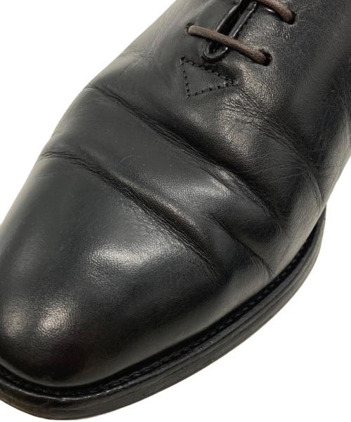 R.M.Williams（アールエムウィリアムス）R.M.Williams (アールエムウィリアムス) レースアップシューズ ブラック サイズ:SIZE 9の古着・服飾アイテム