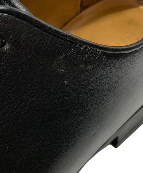 R.M.Williams（アールエムウィリアムス）R.M.Williams (アールエムウィリアムス) レースアップシューズ ブラック サイズ:SIZE 9の古着・服飾アイテム