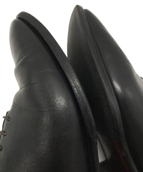 R.M.Williams（アールエムウィリアムス）R.M.Williams (アールエムウィリアムス) レースアップシューズ ブラック サイズ:SIZE 9の古着・服飾アイテム