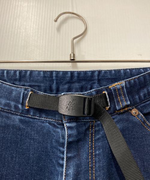 GRAMICCI（グラミチ）GRAMICCI (グラミチ) ローストレッチデニムクライミングパンツ インディゴ サイズ:Sの古着・服飾アイテム