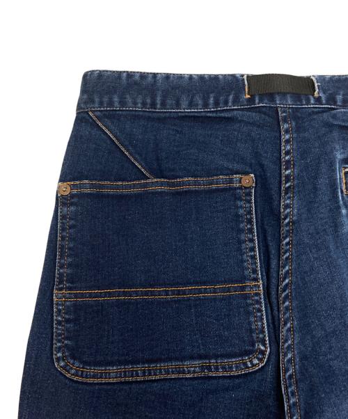 GRAMICCI（グラミチ）GRAMICCI (グラミチ) ローストレッチデニムクライミングパンツ インディゴ サイズ:Sの古着・服飾アイテム