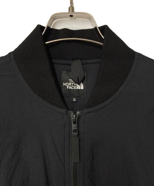 THE NORTH FACE（ザ ノース フェイス）THE NORTH FACE (ザ ノース フェイス) Transit Bomber Jacket ブラック サイズ:Sの古着・服飾アイテム