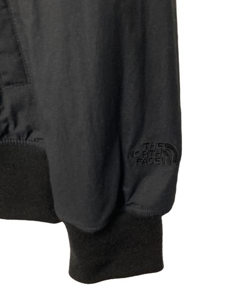THE NORTH FACE（ザ ノース フェイス）THE NORTH FACE (ザ ノース フェイス) Transit Bomber Jacket ブラック サイズ:Sの古着・服飾アイテム