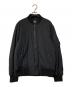 THE NORTH FACE（ザ ノース フェイス）の古着「Transit Bomber Jacket」｜ブラック
