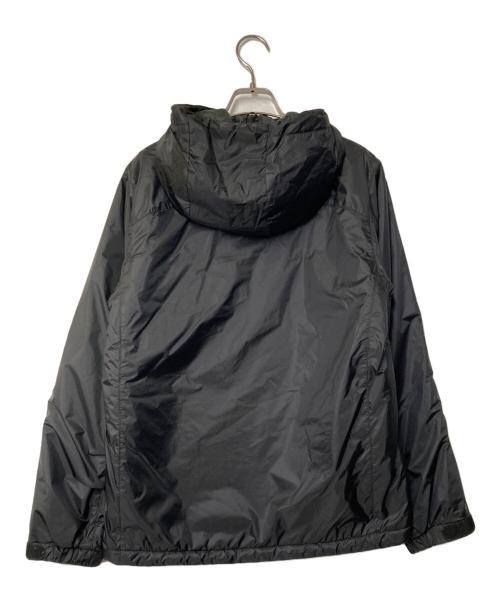 mont-bell（モンベル）mont-bell (モンベル) フラットアイアンパーカ ブラック サイズ:XSの古着・服飾アイテム
