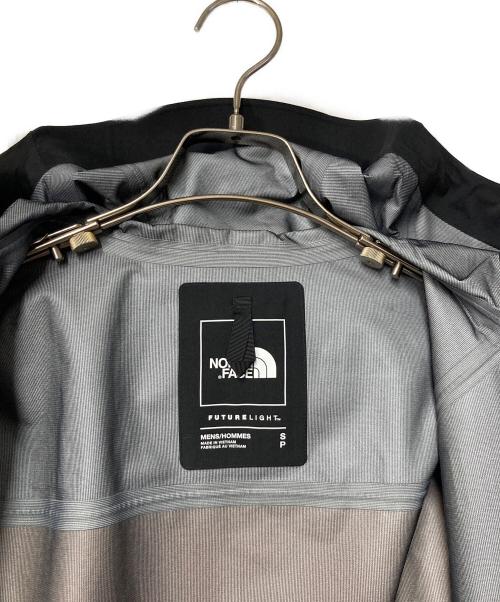 THE NORTH FACE（ザ ノース フェイス）THE NORTH FACE (ザ ノース フェイス) ドリルズジャケット イエロー×ブラック サイズ:Sの古着・服飾アイテム