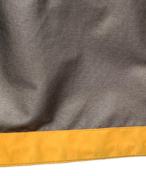 THE NORTH FACE（ザ ノース フェイス）THE NORTH FACE (ザ ノース フェイス) ドリルズジャケット イエロー×ブラック サイズ:Sの古着・服飾アイテム