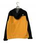 THE NORTH FACE (ザ ノース フェイス) ドリルズジャケット イエロー×ブラック サイズ:S：10000円