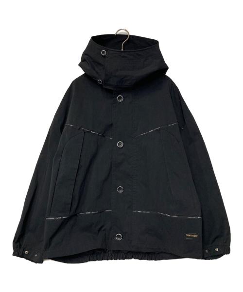 TIGHTBOOTH PRODUCTION（タイトブースプロダクション）TIGHTBOOTH PRODUCTION (タイトブースプロダクション) HUNTING JKT ブラック サイズ:Mの古着・服飾アイテム