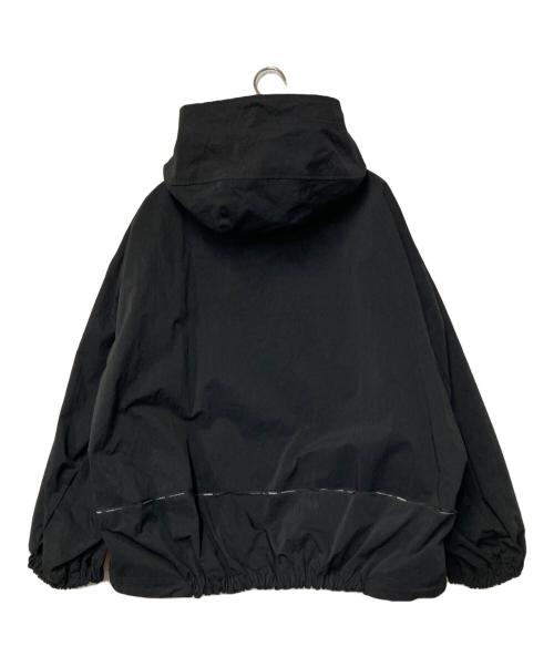 TIGHTBOOTH PRODUCTION（タイトブースプロダクション）TIGHTBOOTH PRODUCTION (タイトブースプロダクション) HUNTING JKT ブラック サイズ:Mの古着・服飾アイテム