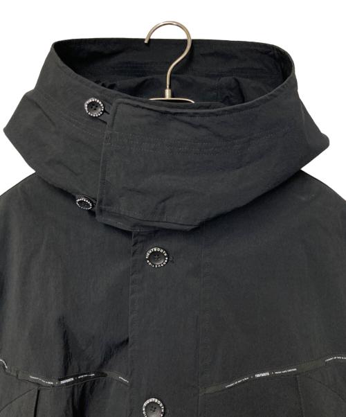 TIGHTBOOTH PRODUCTION（タイトブースプロダクション）TIGHTBOOTH PRODUCTION (タイトブースプロダクション) HUNTING JKT ブラック サイズ:Mの古着・服飾アイテム