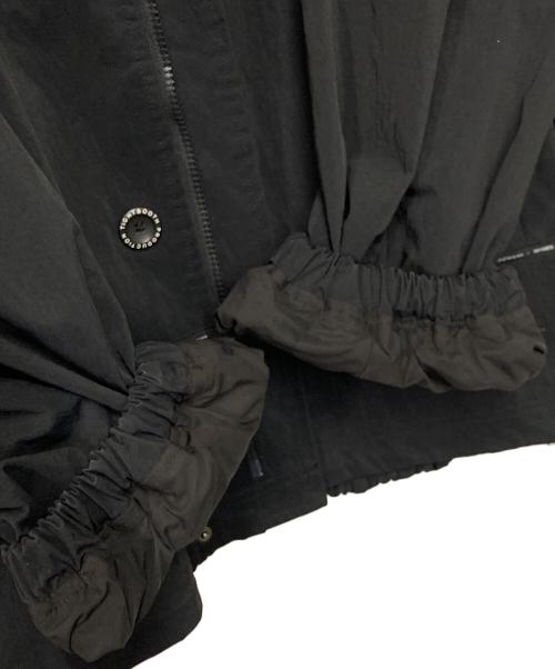 TIGHTBOOTH PRODUCTION（タイトブースプロダクション）TIGHTBOOTH PRODUCTION (タイトブースプロダクション) HUNTING JKT ブラック サイズ:Mの古着・服飾アイテム