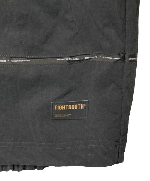 TIGHTBOOTH PRODUCTION（タイトブースプロダクション）TIGHTBOOTH PRODUCTION (タイトブースプロダクション) HUNTING JKT ブラック サイズ:Mの古着・服飾アイテム