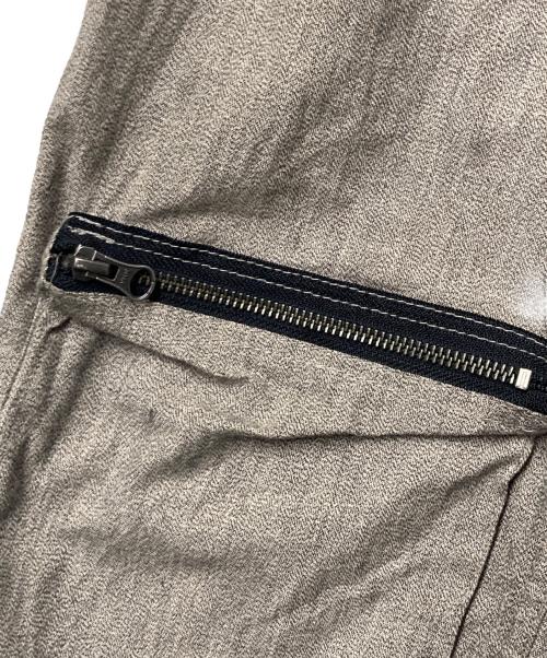 MIHARA YASUHIRO（ミハラヤスヒロ）MIHARA YASUHIRO (ミハラヤスヒロ) ジャンプスーツ グレー サイズ:44の古着・服飾アイテム