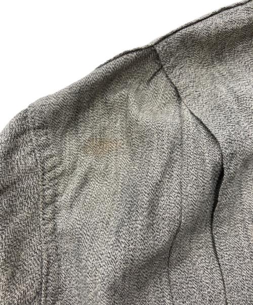 MIHARA YASUHIRO（ミハラヤスヒロ）MIHARA YASUHIRO (ミハラヤスヒロ) ジャンプスーツ グレー サイズ:44の古着・服飾アイテム