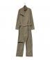 MIHARA YASUHIRO（ミハラヤスヒロ）の古着「ジャンプスーツ」｜グレー
