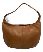 COACHコーチ）の古着「ワンショルダーバッグ」｜ブラウン