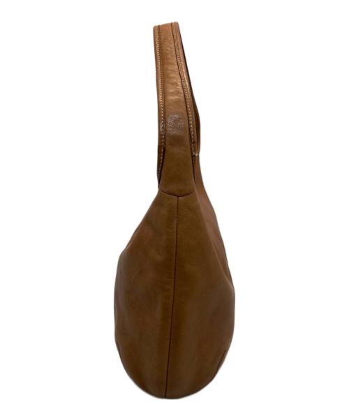 COACH（コーチ）COACH (コーチ) ワンショルダーバッグ ブラウンの古着・服飾アイテム