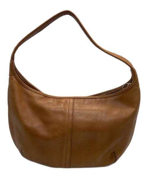 COACH（コーチ）COACH (コーチ) ワンショルダーバッグ ブラウンの古着・服飾アイテム