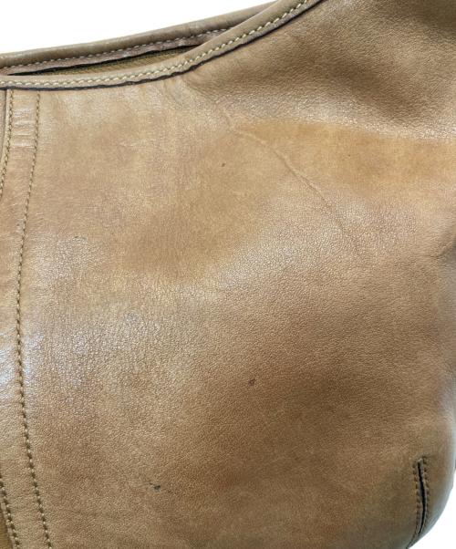 COACH（コーチ）COACH (コーチ) ワンショルダーバッグ ブラウンの古着・服飾アイテム
