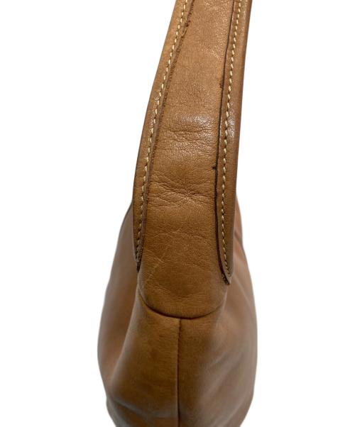 COACH（コーチ）COACH (コーチ) ワンショルダーバッグ ブラウンの古着・服飾アイテム