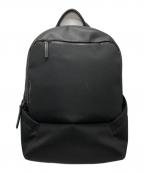 TROUBADOURトルバドール）の古着「バックパック」｜ブラック