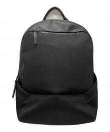 TROUBADOUR（トルバドール）の古着「バックパック」｜ブラック