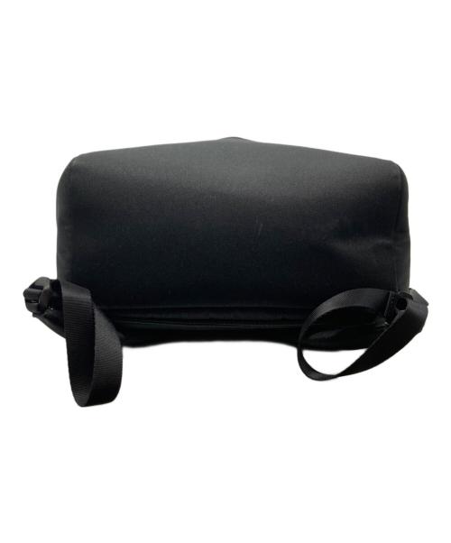 TROUBADOUR（トルバドール）TROUBADOUR (トルバドール) バックパック ブラックの古着・服飾アイテム