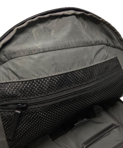TROUBADOUR（トルバドール）TROUBADOUR (トルバドール) バックパック ブラックの古着・服飾アイテム