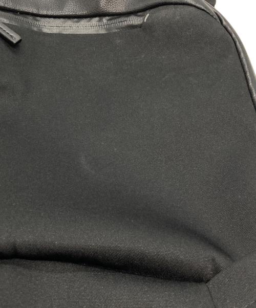 TROUBADOUR（トルバドール）TROUBADOUR (トルバドール) バックパック ブラックの古着・服飾アイテム