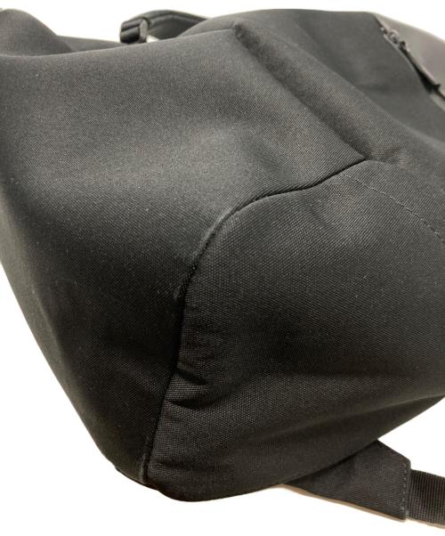 TROUBADOUR（トルバドール）TROUBADOUR (トルバドール) バックパック ブラックの古着・服飾アイテム