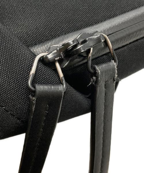 TROUBADOUR（トルバドール）TROUBADOUR (トルバドール) バックパック ブラックの古着・服飾アイテム