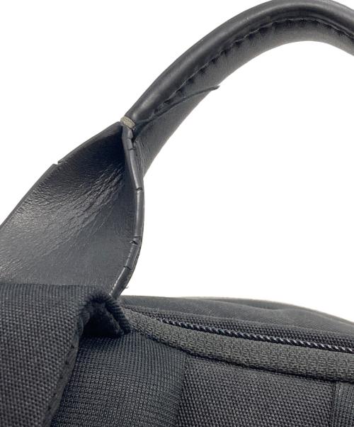 TROUBADOUR（トルバドール）TROUBADOUR (トルバドール) バックパック ブラックの古着・服飾アイテム