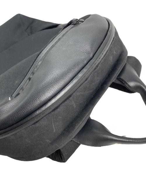 TROUBADOUR（トルバドール）TROUBADOUR (トルバドール) バックパック ブラックの古着・服飾アイテム