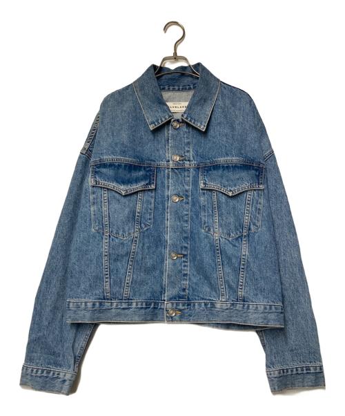SLVRLAKE（シルバーレイク）SLVRLAKE (シルバーレイク) Detroit denim jacket USA製 インディゴ サイズ:Mの古着・服飾アイテム