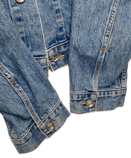 SLVRLAKE（シルバーレイク）SLVRLAKE (シルバーレイク) Detroit denim jacket USA製 インディゴ サイズ:Mの古着・服飾アイテム