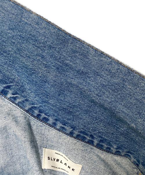 SLVRLAKE（シルバーレイク）SLVRLAKE (シルバーレイク) Detroit denim jacket USA製 インディゴ サイズ:Mの古着・服飾アイテム