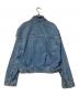 SLVRLAKE (シルバーレイク) Detroit denim jacket USA製 インディゴ サイズ:M：7000円