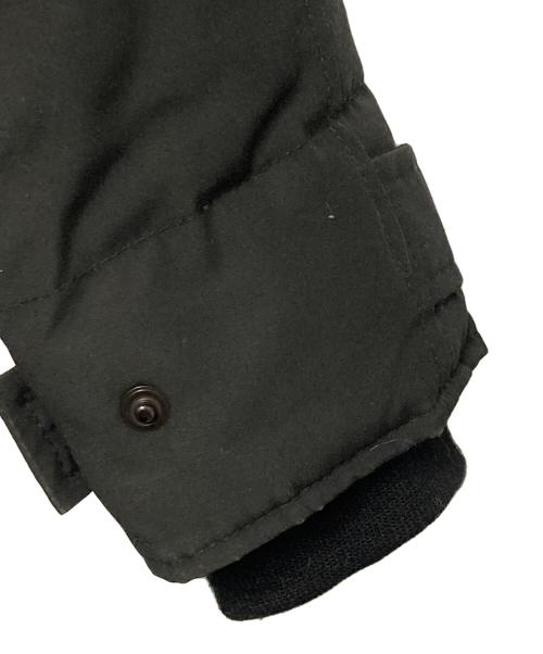 CANADA GOOSE（カナダグース）CANADA GOOSE (カナダグース) SHELBURNE PARKA ファーフーデッド ダウンコート ブラック サイズ:XSの古着・服飾アイテム