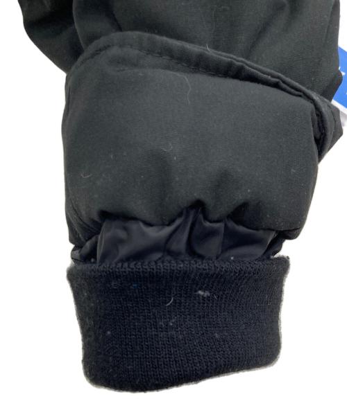 CANADA GOOSE（カナダグース）CANADA GOOSE (カナダグース) SHELBURNE PARKA ファーフーデッド ダウンコート ブラック サイズ:XSの古着・服飾アイテム