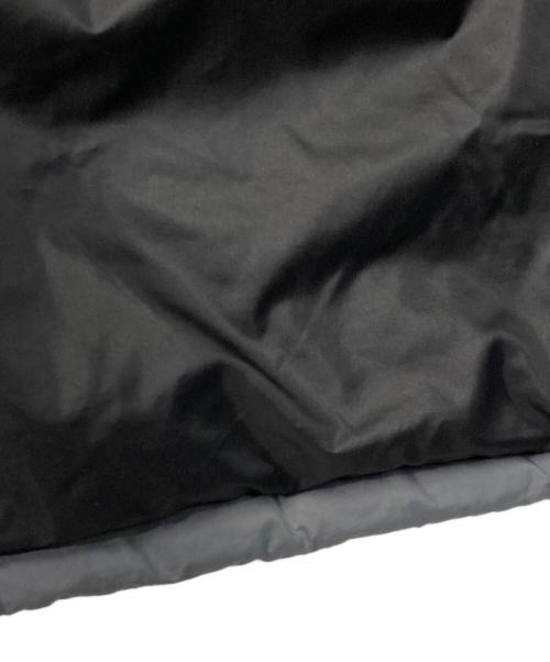 ENNOY（エンノイ）ENNOY (エンノイ) Nylon Padded Jacket グレー サイズ:Lの古着・服飾アイテム