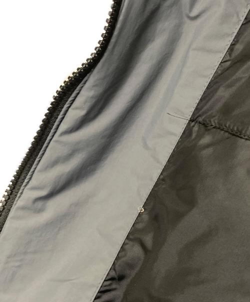 ENNOY（エンノイ）ENNOY (エンノイ) Nylon Padded Jacket グレー サイズ:Lの古着・服飾アイテム