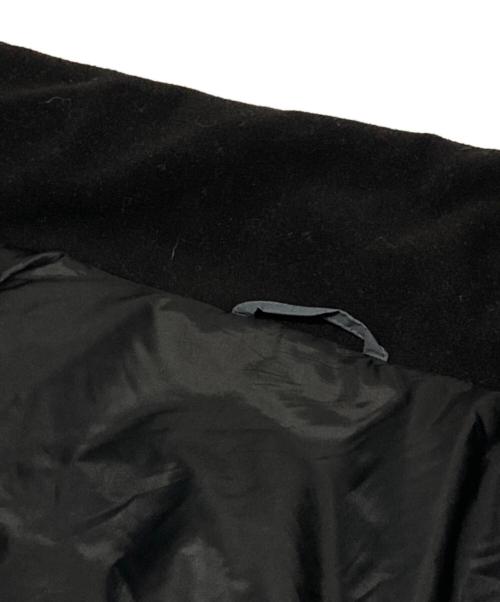 ENNOY（エンノイ）ENNOY (エンノイ) Nylon Padded Jacket グレー サイズ:Lの古着・服飾アイテム